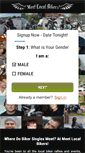 Mobile Screenshot of meetlocalbikers.com